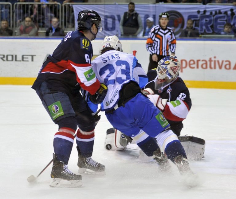 Slovan nestačil v Pohári nádeje na Dinamo Minsk