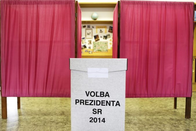 Slovensko si volí svojho prezidenta