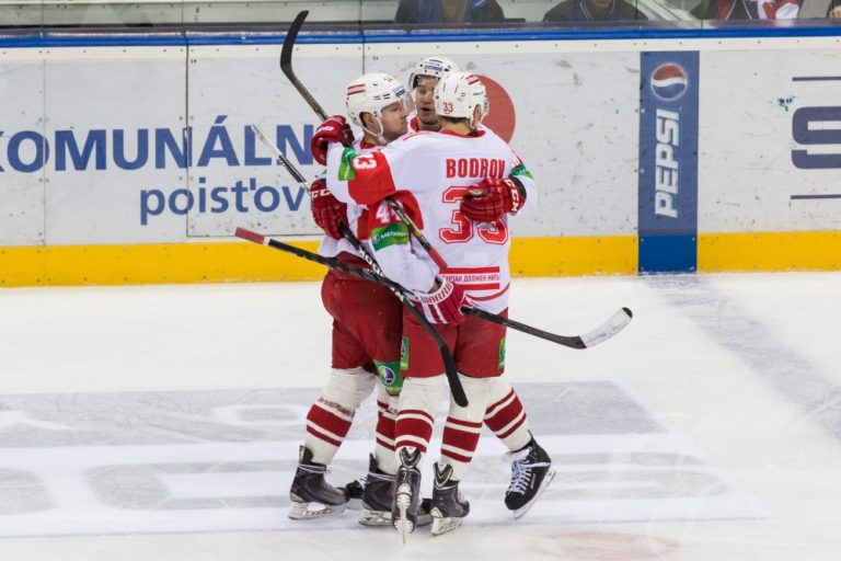 Spartak Moskva ukončil v Bratislave negatívnu sériu