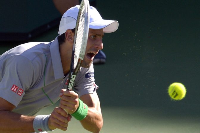 Srbský tenista Novak Djokovič sa stal tretí raz v kariére víťazom turn