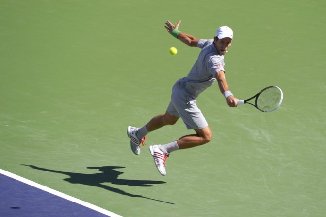 Srbský tenista Novak Djokovič sa stal tretí raz v kariére víťazom turn