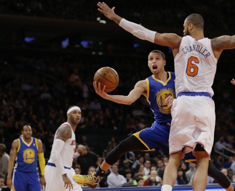 Stephen Curry