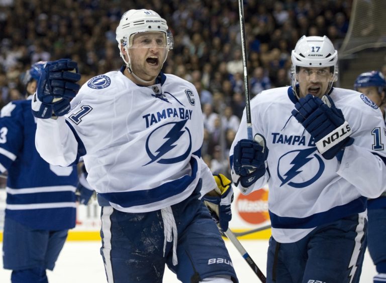 Steven Stamkos