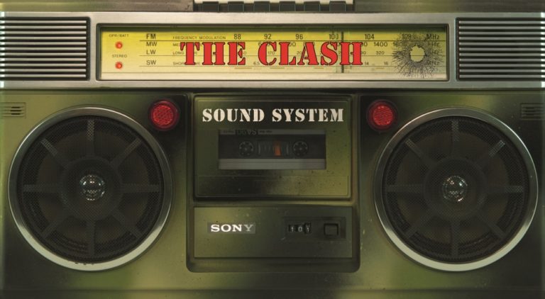 The clash