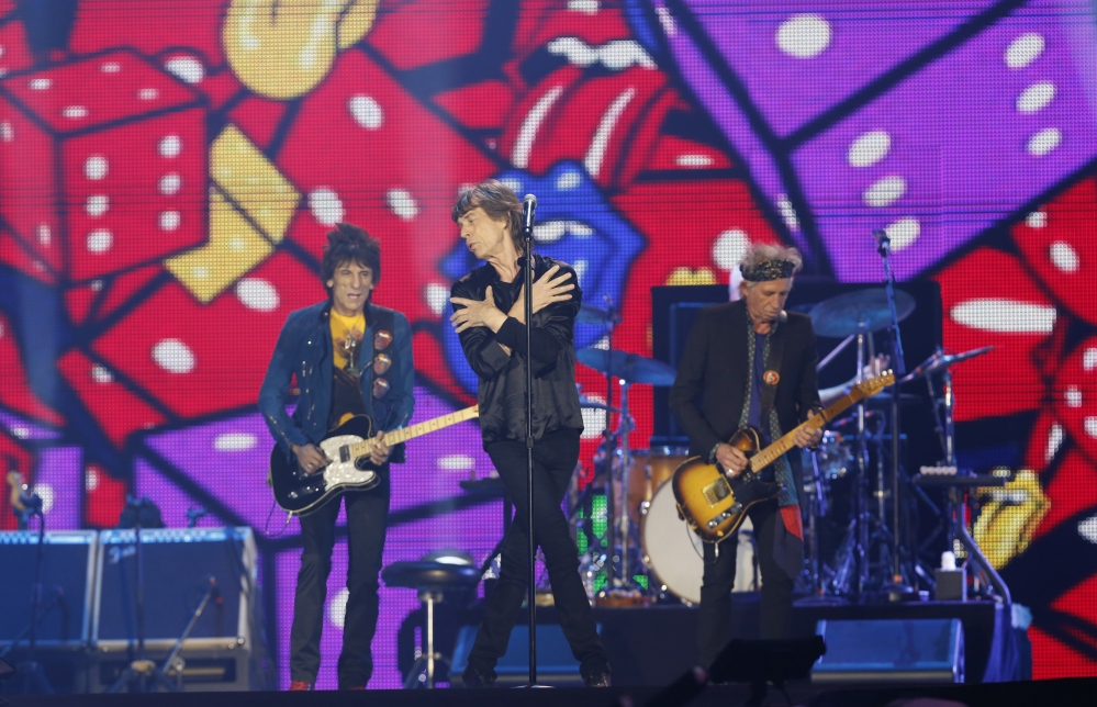 The Rolling Stones