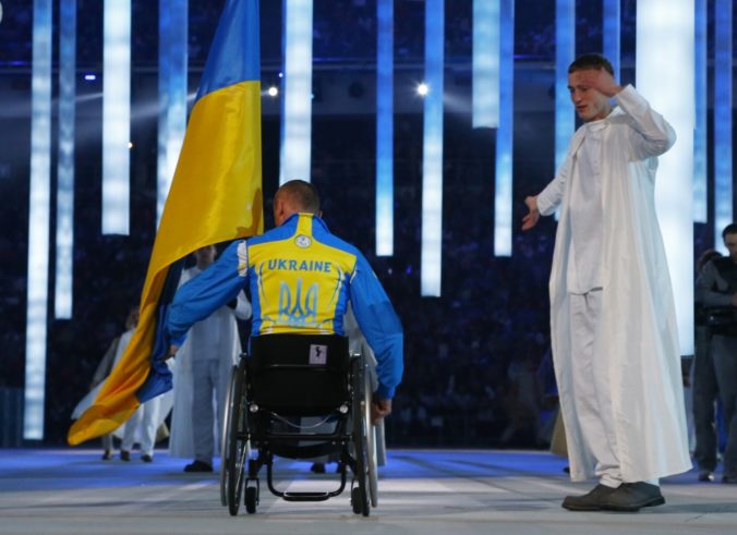 Ukrajina paralympiada tkacenko