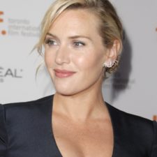 Úspešná britská herečka Kate Winslet