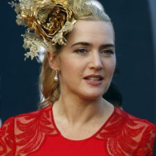 Úspešná britská herečka Kate Winslet