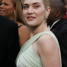 Úspešná britská herečka Kate Winslet