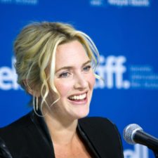 Úspešná britská herečka Kate Winslet