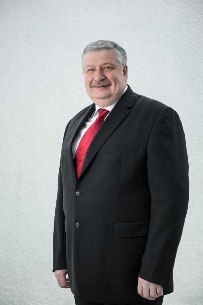 Veľvyslanec Ukrajiny na Slovensku Oleh Havaši