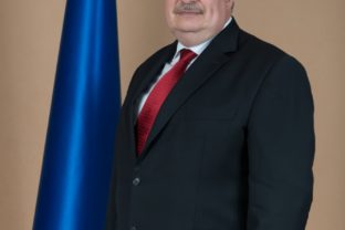 Veľvyslanec Ukrajiny na Slovensku Oleh Havaši