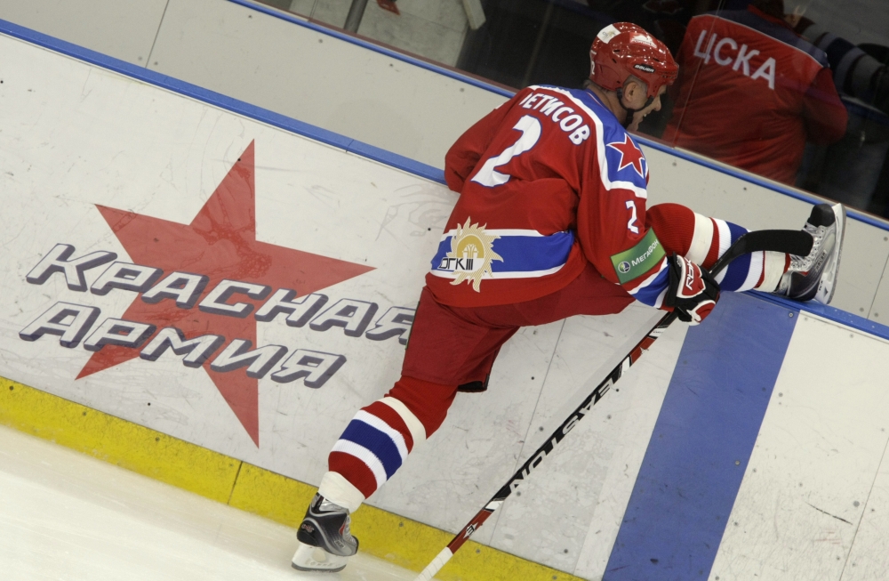 Viačeslav Fetisov