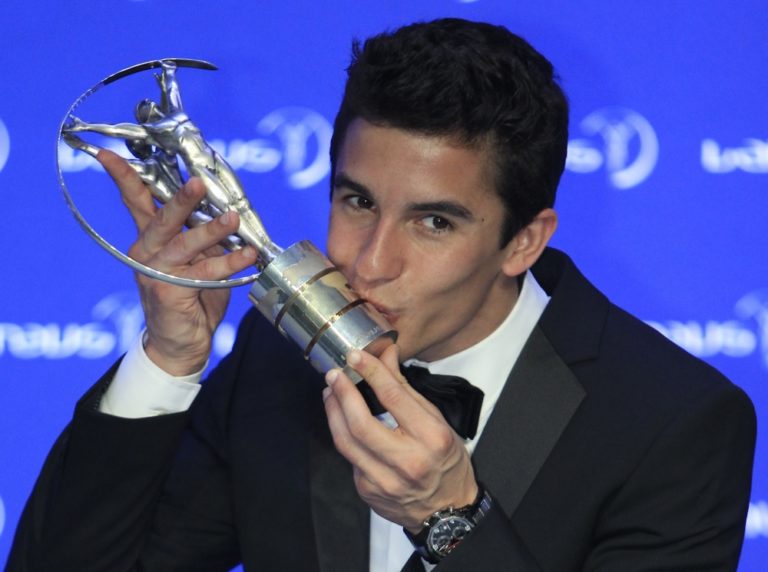 Víťazi športových Oscarov 2013