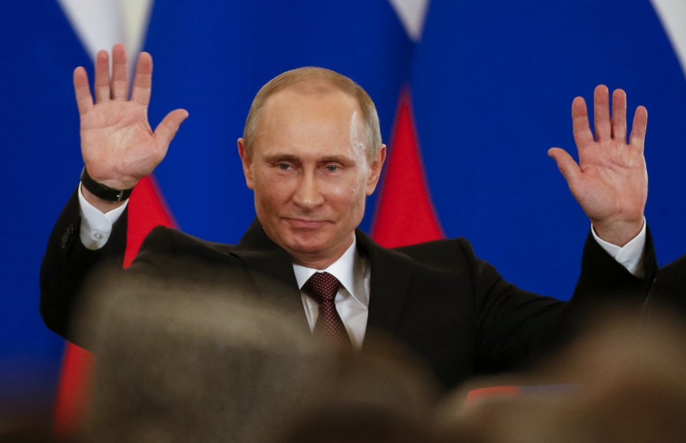 Vladimir putin