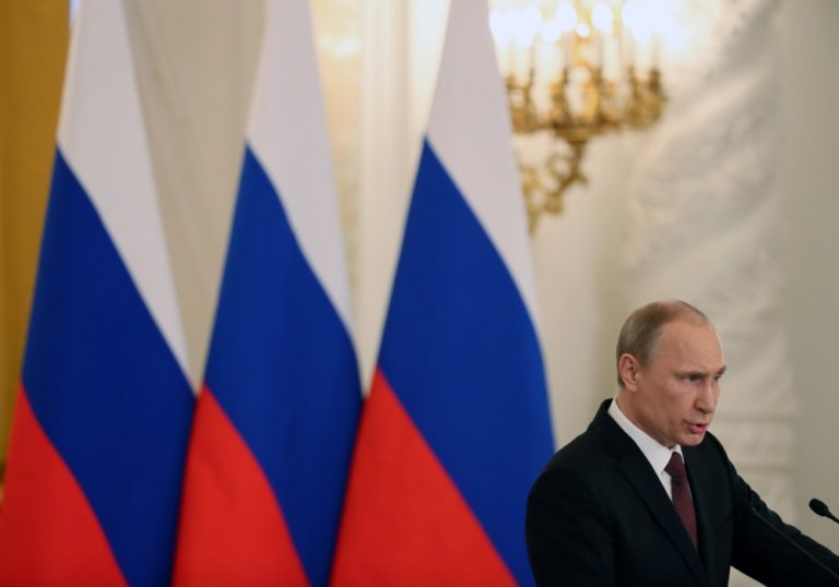 Vladimir putin