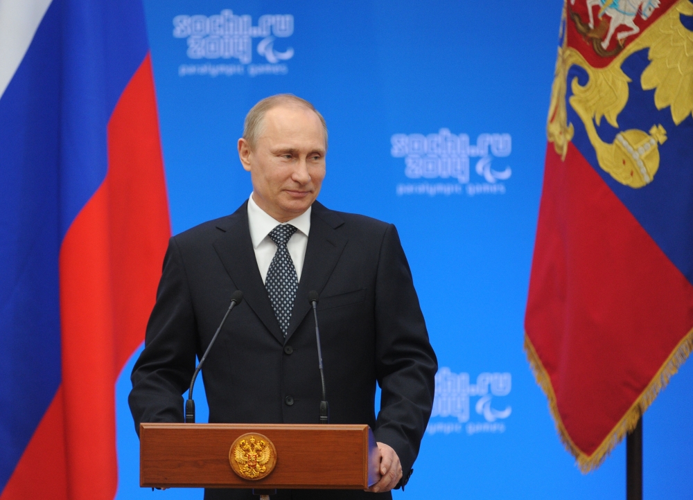 Vladimir putin