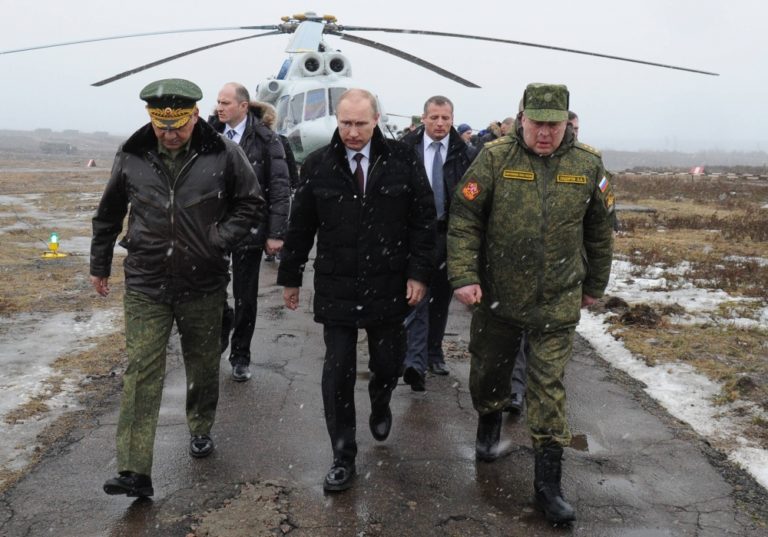 Vladimir putin