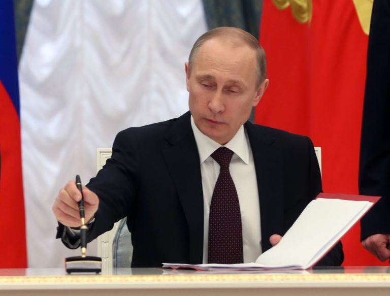 Vladimir putin
