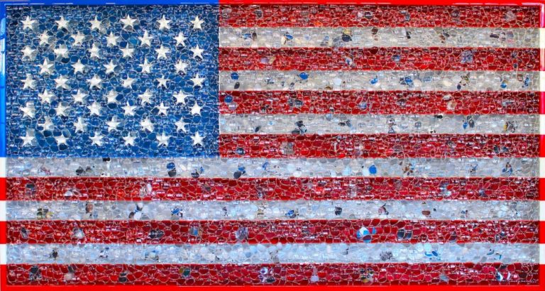 Vlajka usa