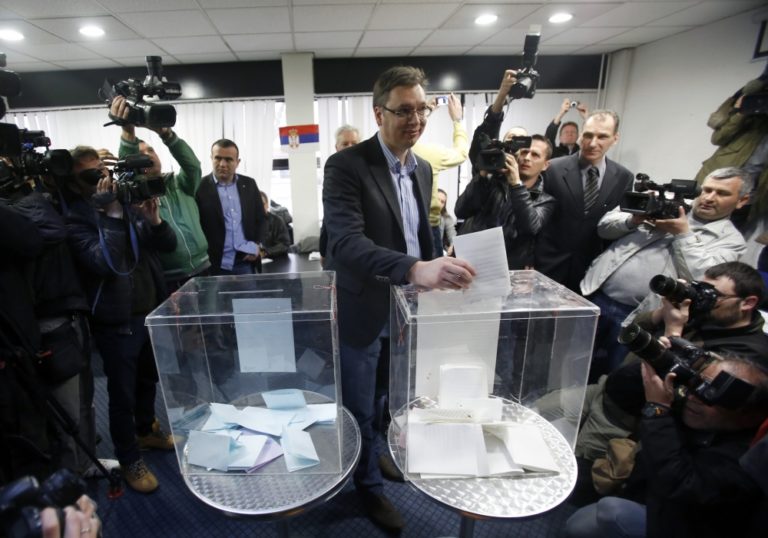 Vučič