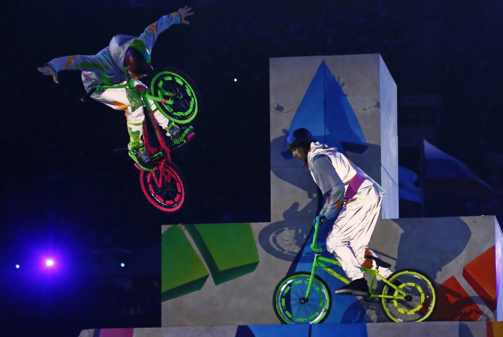 Záverečný ceremoniál ukončil paralympiádu v Soči