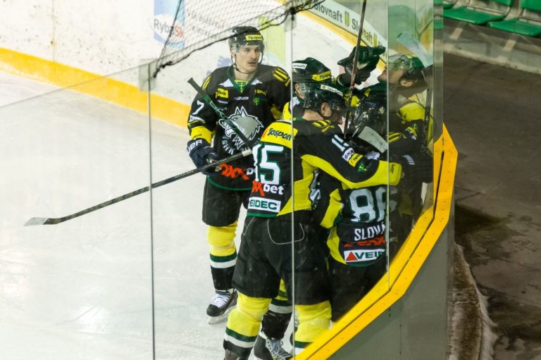 Žilinskí hokejisti sa udržali v extralige