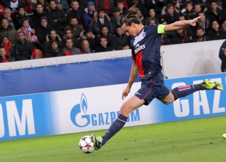 Zlatan Ibrahimovič