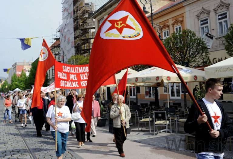 1. maj sviatok prace