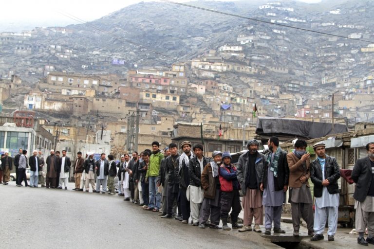 Afganistan