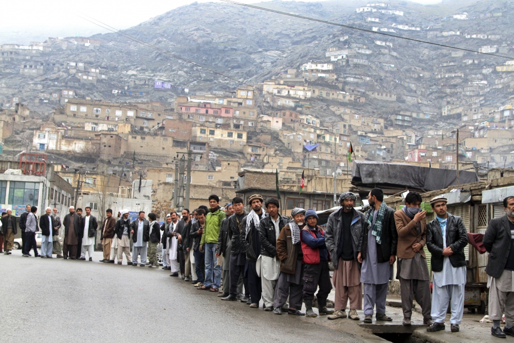 Afganistan