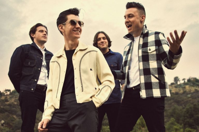 Artic monkeys