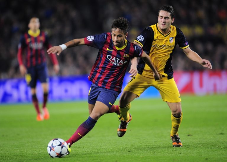 Barcelona atletico