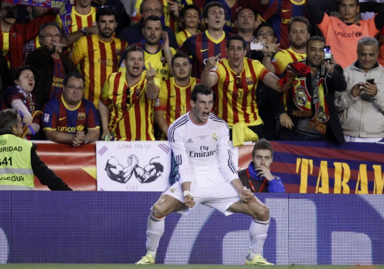 Barcelona prehrala El Clásico, Real má Kráľovský pohár