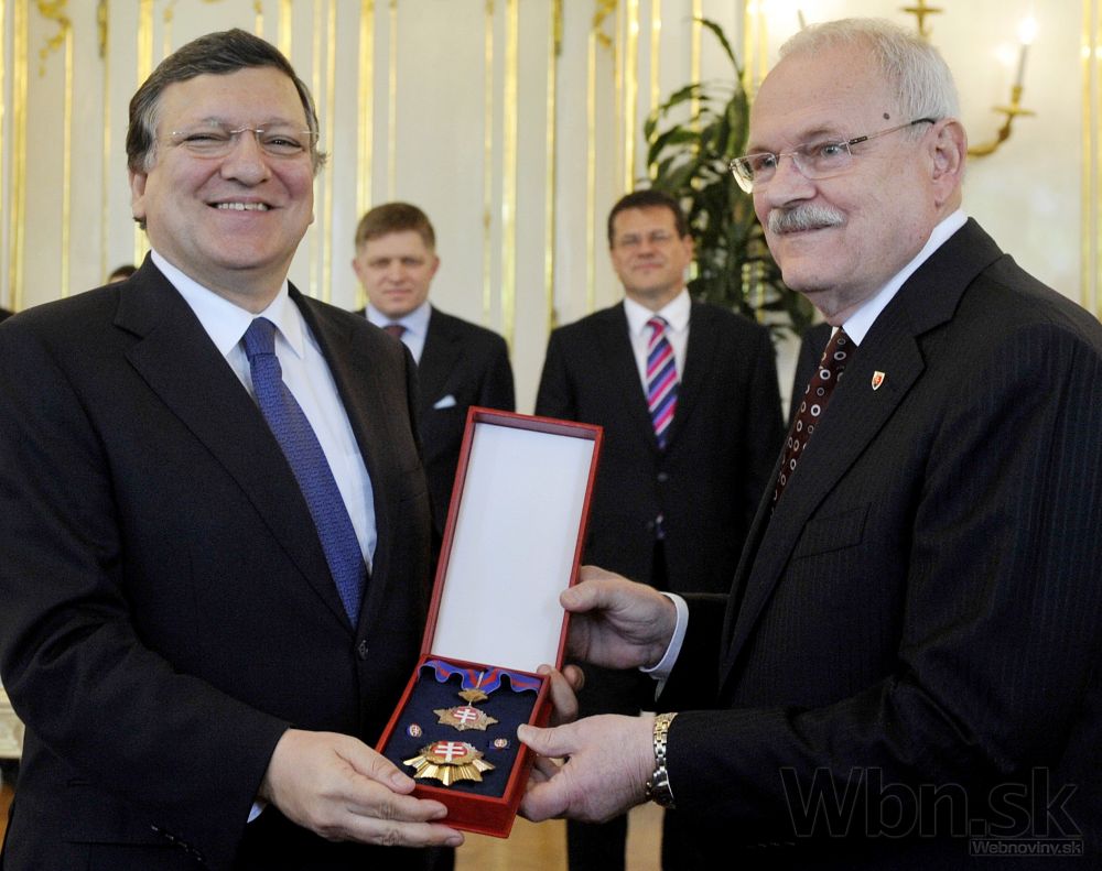 Barroso gasparovic