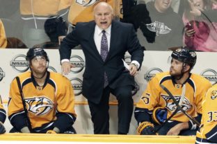 Barry Trotz