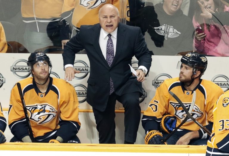 Barry Trotz