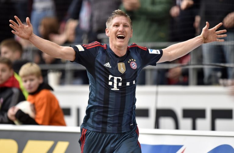 Bastian Schweinsteiger