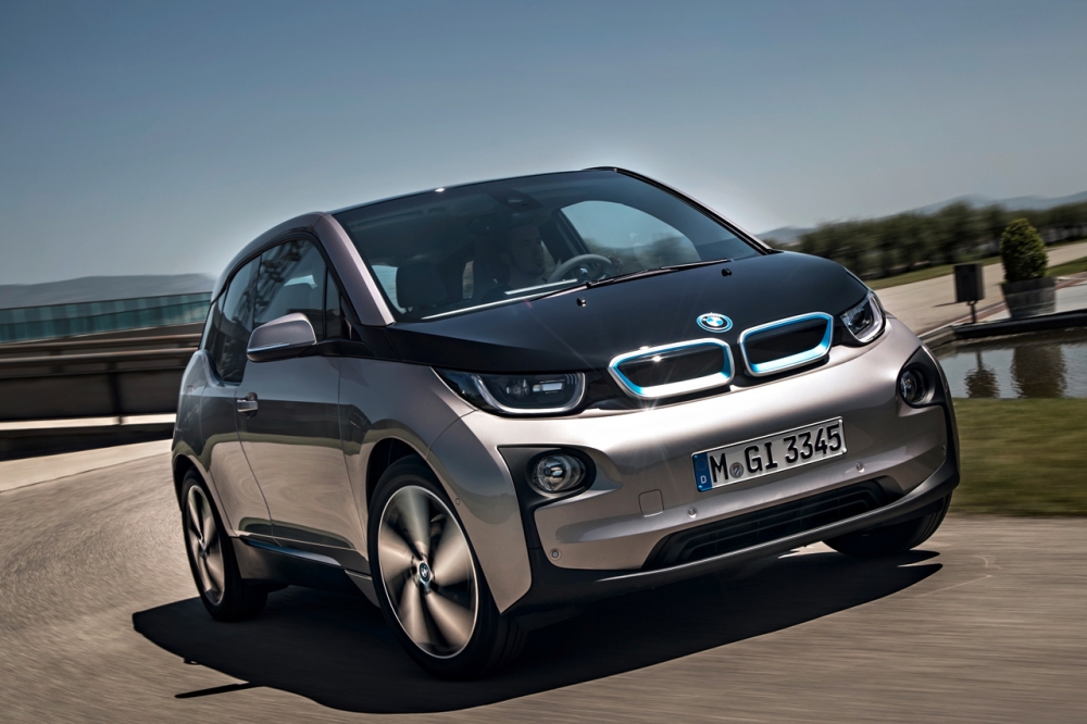 BMW i3