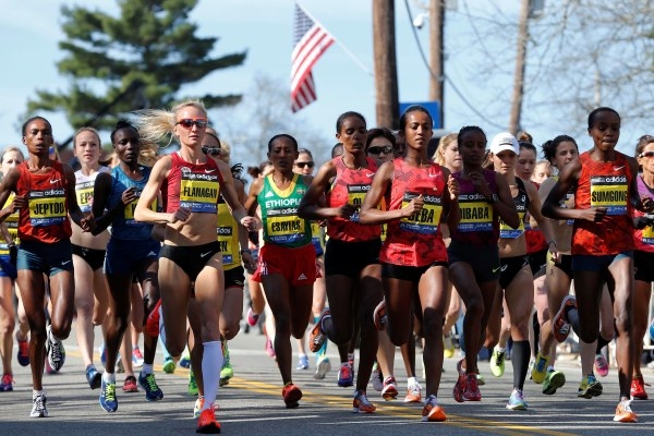 Bostonský maratón sprevádzajú prísne bezpečnostné opatrenia