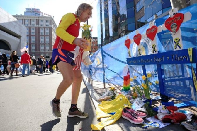 Bostonský maratón sprevádzajú prísne bezpečnostné opatrenia