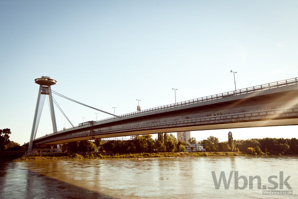 Bratislava hrad dunaj