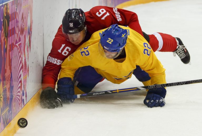 Daniel Sedin