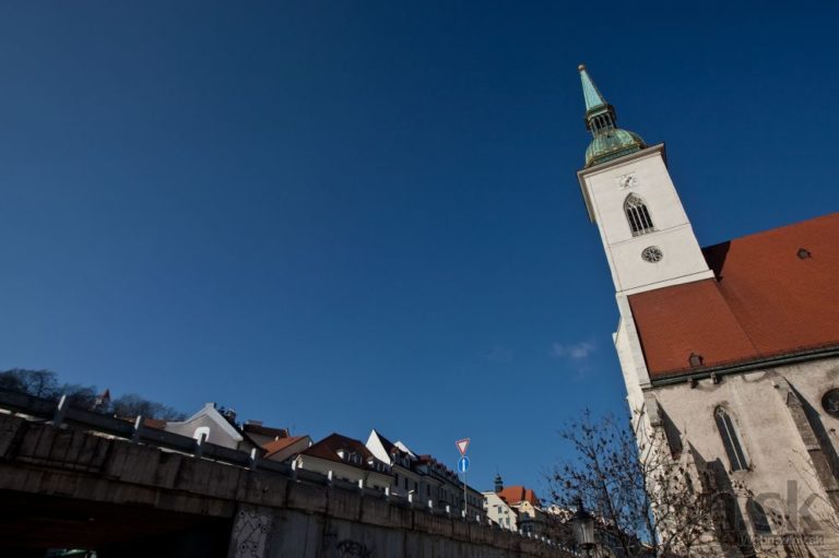 Dom svateho martina bratislava