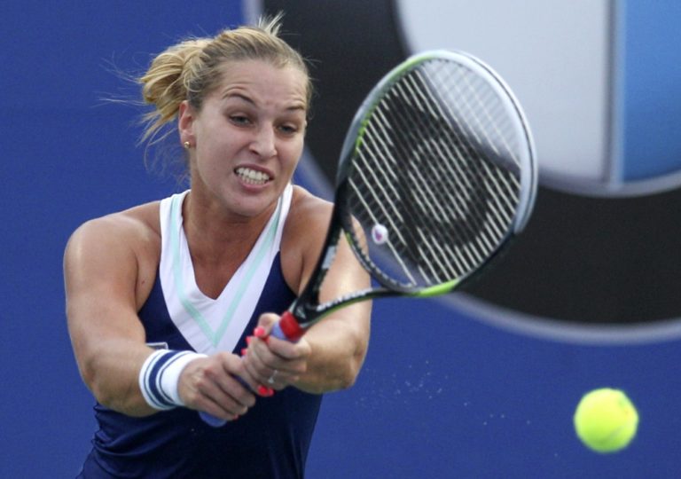 Dominika Cibulková