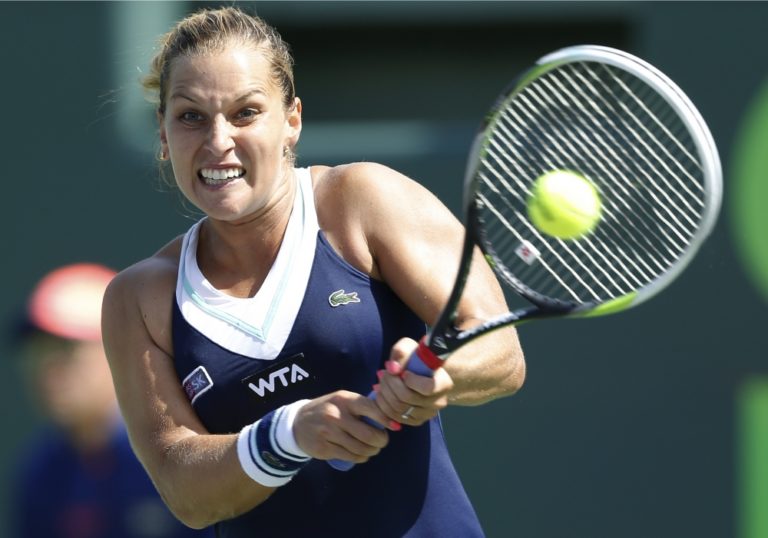 Dominika Cibulková