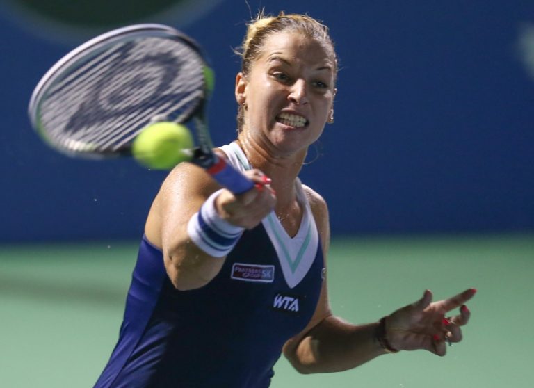 Dominika Cibulková
