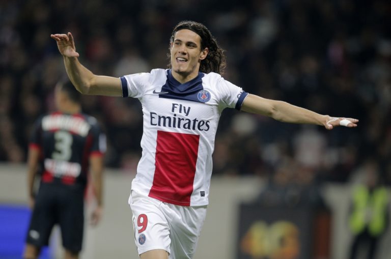 Edinson Cavani