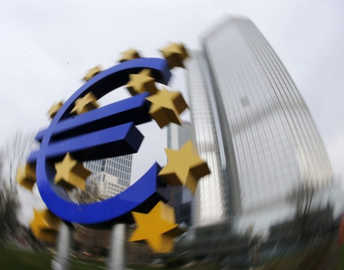 Europska centralna banka euro peniaze