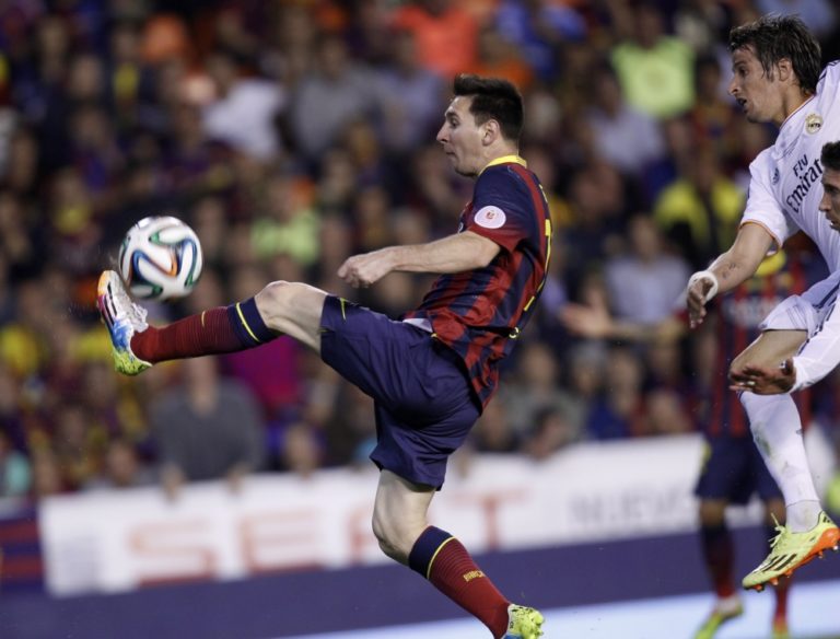 Finále Copa Del Rey